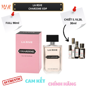 La Rive Charisme EDP