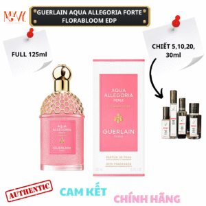 Guerlain Aqua Allegoria Forte Florabloom EDP