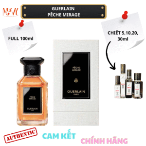 Guerlain Pêche Mirage EDP