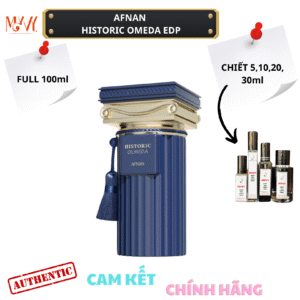 Afnan Perfumes Historic Olmeda Eau De Parfum