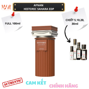 Afnan Historic Sahara Extrait De Parfum