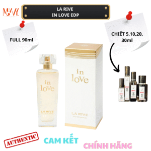 La Rive In Love EDP