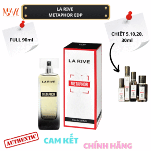 La Rive Metaphor EDP
