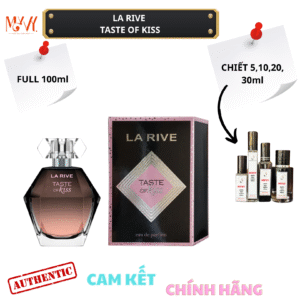 La Rive Taste Of Kiss EDP
