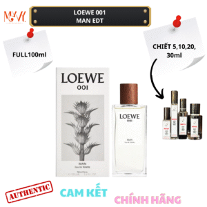 Loewe 001 Man EDP
