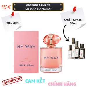 Giorgio Armani My Way Ylang EDP