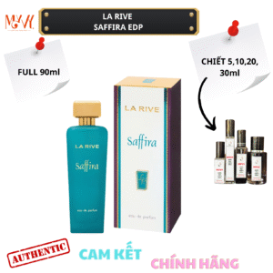 La Rive Saffira EDP