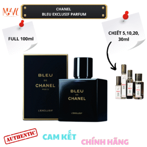Chanel Bleu Exclusif Parfum