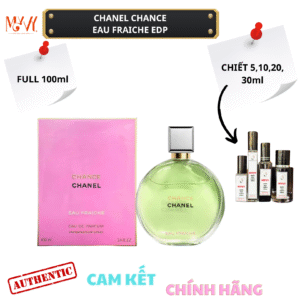 Chanel Chance Eau Fraiche EDP