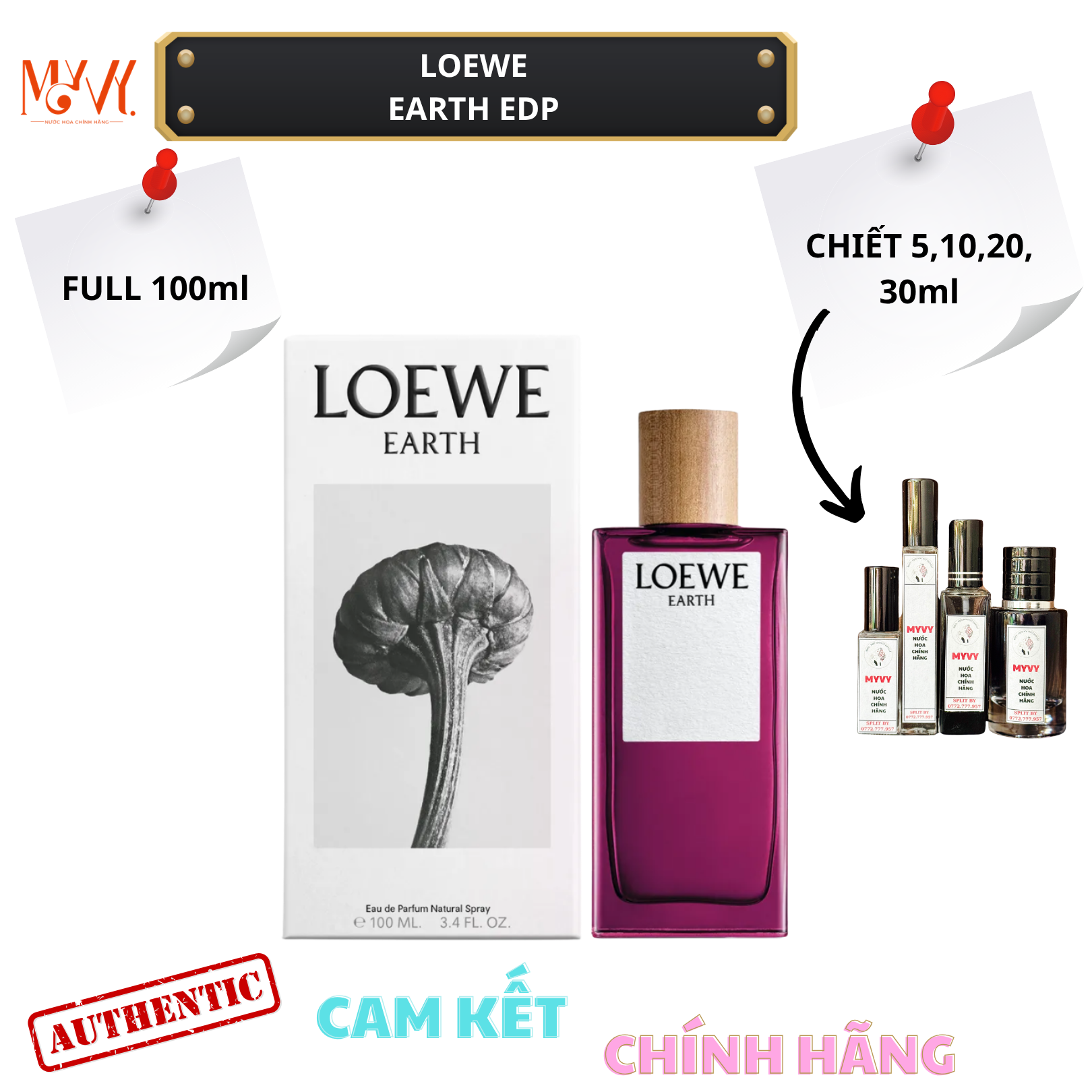 Loewe Earth EDP