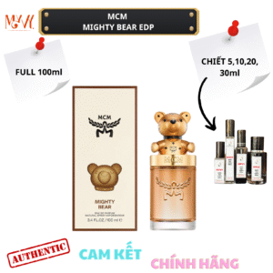MCM Mighty Bear EDP