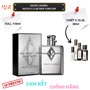 Ralph Lauren Ralph’s Club New York EDP