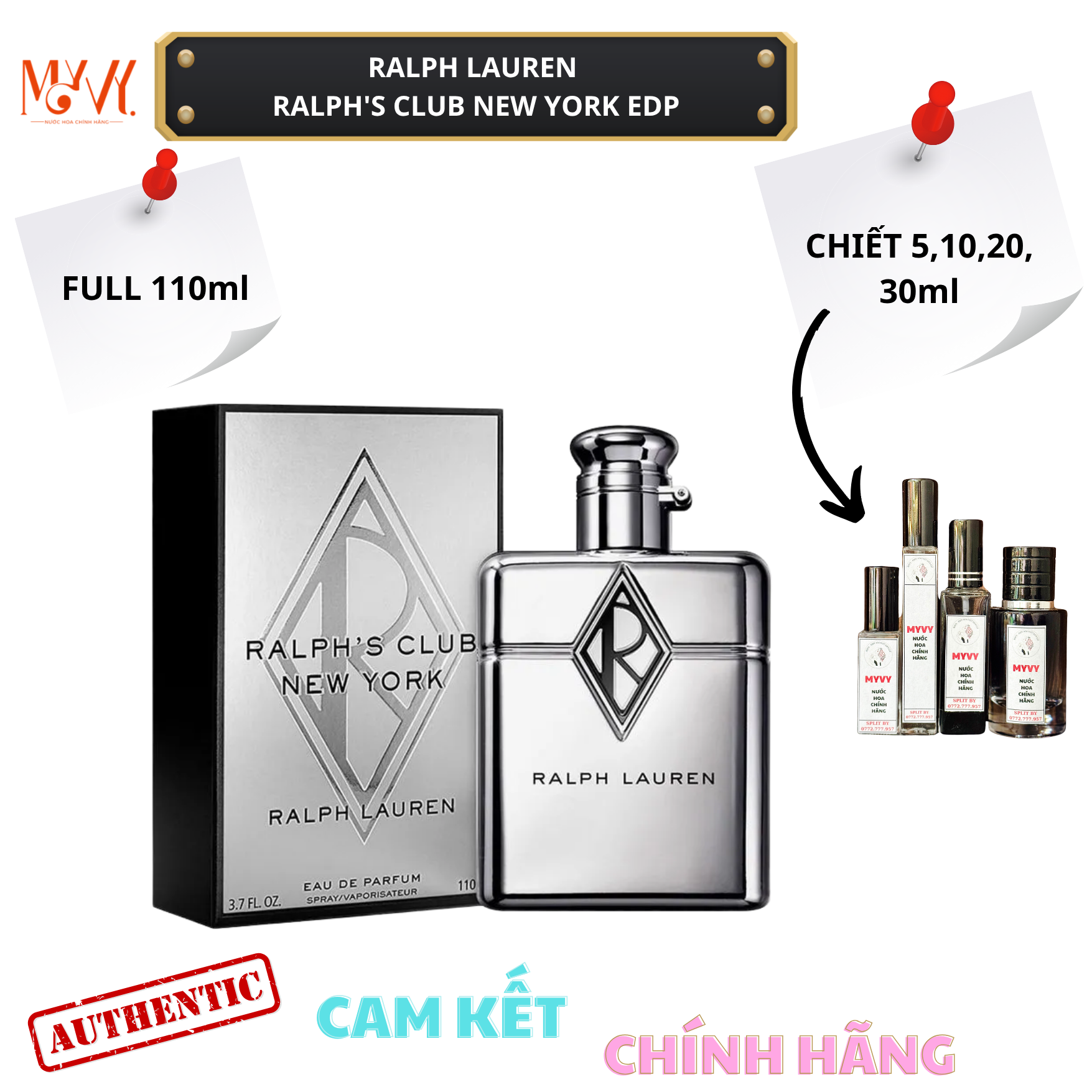 Ralph Lauren Ralph’s Club New York EDP