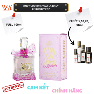 Viva La Juicy Le Bubbly EDP