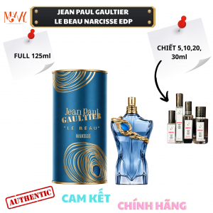 Jean Paul Gaultier Le Beau Narcisse (2026) EDP