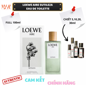 Loewe Aire Sutileza Eau De Toilette