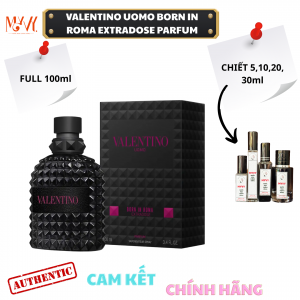 Valentino Uomo Born in Roma Extradose Parfum