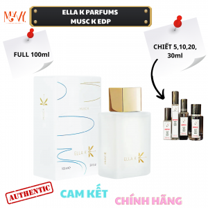 Ella K Musc K