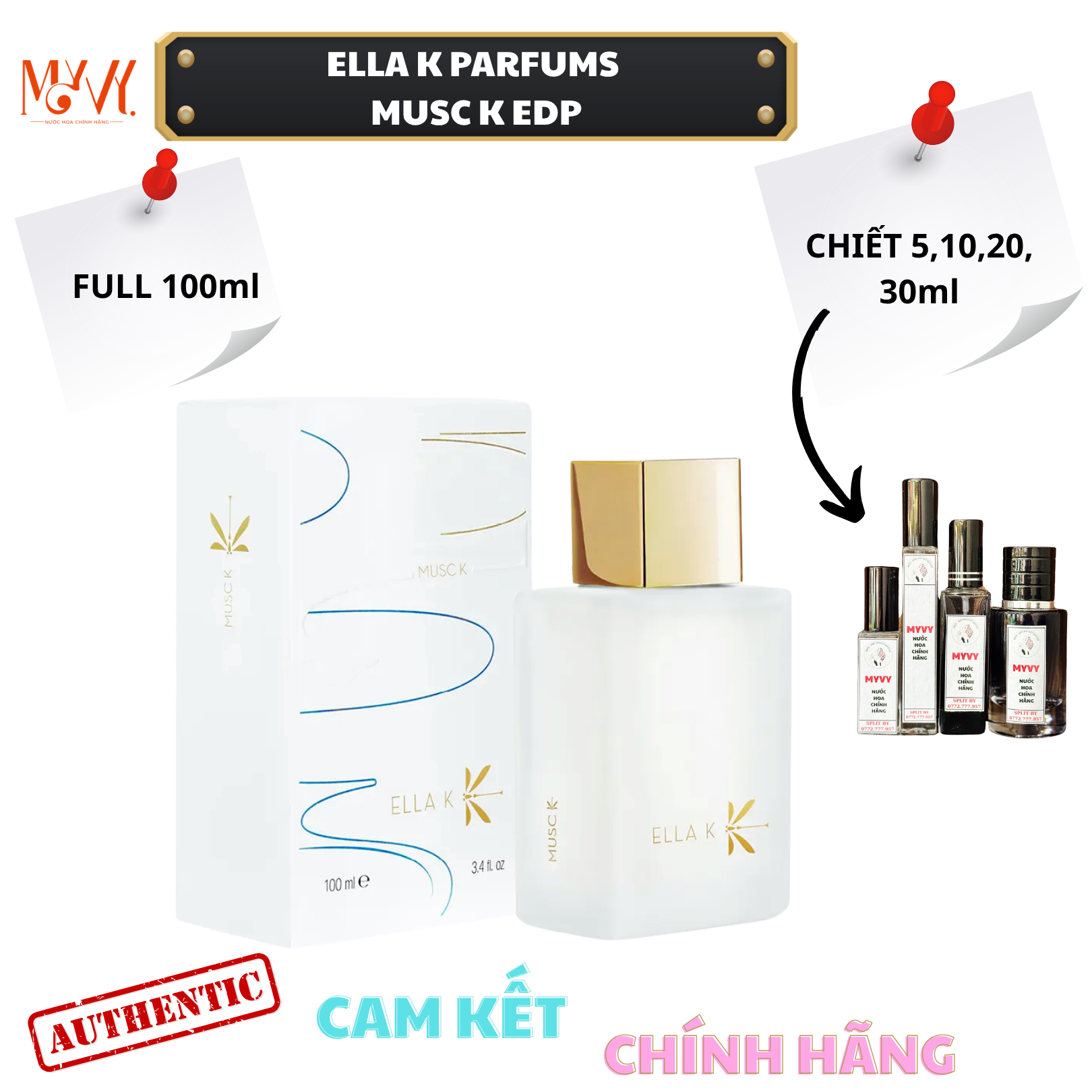 Ella K Musc K