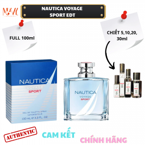 Nautica Voyage Sport EDT